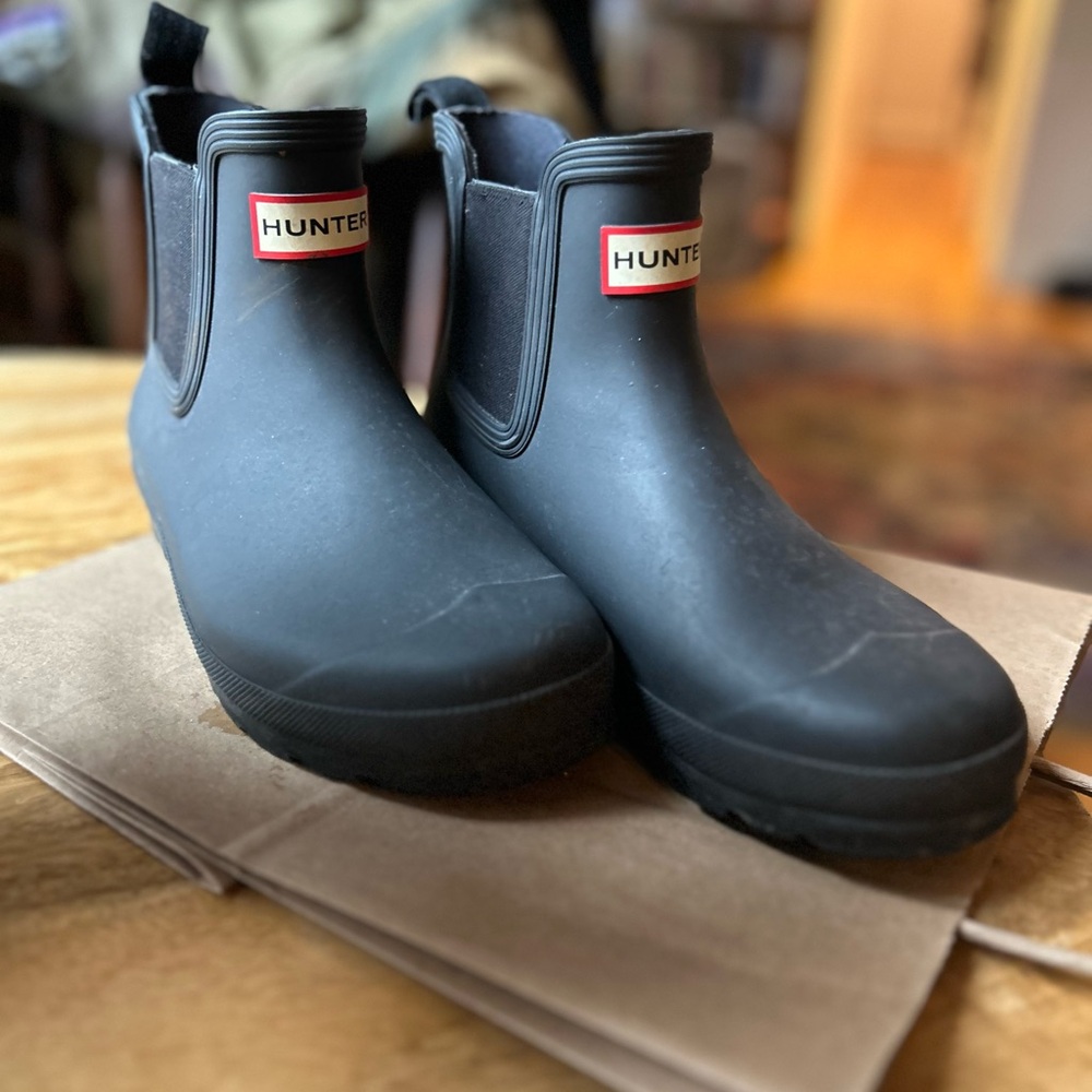 Hunter Boots – The Original Chelsea Rain Boots